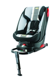 Autostoel Migo Saturn + Solar Isofix Base Betty Grey