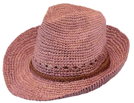 Chapeau Barts Women Hunze Hat Dusty Pink
