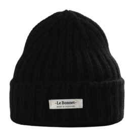 Muts Le Bonnet Logo Onyx