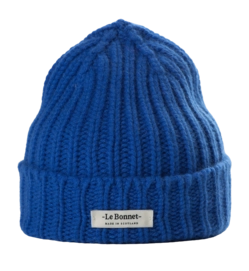 Muts Le Bonnet Logo Royal Azure