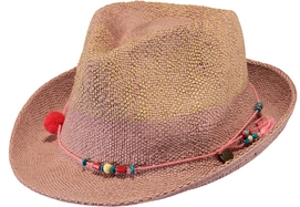 Chapeau Barts Women Jeker Hat Dusty Pink