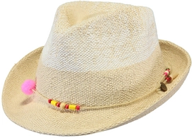 Hut Barts Jeker Hat Wheat Beige Damen