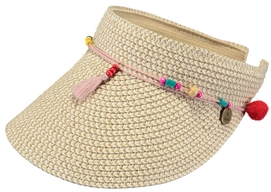 Visière Barts Women Reka Visor Natural