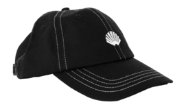 Casquette New Amsterdam Surf Association Logo Black