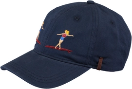 Kappe Barts Lei Navy Unisex
