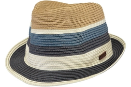 Chapeau Barts Men Loet Hat Navy