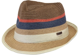 Chapeau Barts Men Loet Hat Blue
