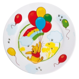 Teller WMF Winnie Puuh Porzellan