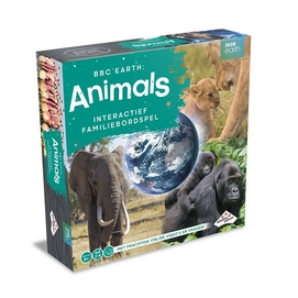 Bordspel BBC Life on Earth
