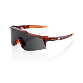 Zonnebril 100% Speedcraft SL Matte Dark Havana Smoke