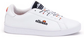 Ellesse Campo Emb LTHR AF Weiß Damen