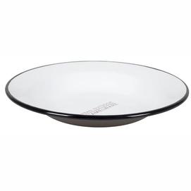 Plate Bo-Camp Urban Outdoor Enamel Taupe