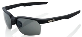 Zonnebril 100% Sportcoupe Soft Tact Black