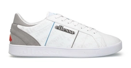 Sneaker Ellesse LS-80 LTHR AM White Alaskan Blue Herren