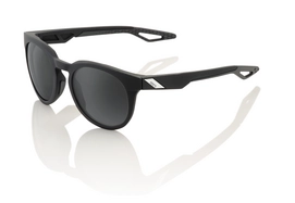 Zonnebril 100% Campo Soft Tact Black Grey PeakPolar