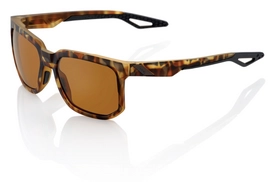 Zonnebril 100% Centric Soft Tact Havana Bronze PeakPolar
