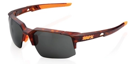 Zonnebril 100% Speedcoupe Matte Dark Havana Smoke