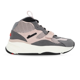 Sneakers Ellesse Aurano Mid Grey Pink Black-Taille 35,5