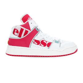 Sneakers Ellesse Assist Hi White Pink-Taille 35,5