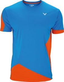 Badmintonshirt Victor Junior Function 6108 Orange