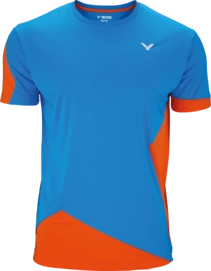 Badmintonshirt Victor Unisex Function 6108 Orange