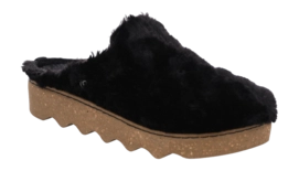 Pantoffel Rohde Women Foggia 6118 Black