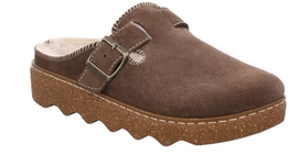 Pantoufles Rohde Femme Foggia 6123 Earth