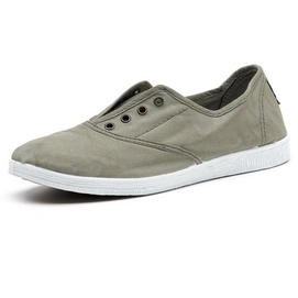 Sneaker Natural World Ingles Cemento