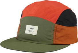 Pet Barts Unisex Merwede Camo Green