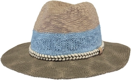 Chapeau Barts Women Ortega Hat Camo Green