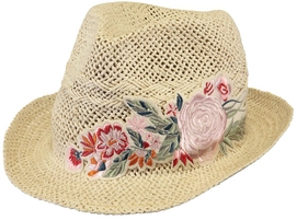 Chapeau Barts Women Oudon Hat Wheat