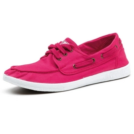 Sneaker Natural World Nautico Fucsia