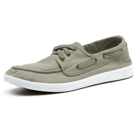 Slipper Natural World Nautico Cemento