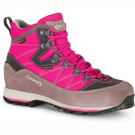 Wandelschoen AKU Women Trekker Lite III Fuxia Dust Pink