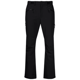 Pantalon de ski Bergans Men Oppdal Insulated Black Solid Charcoal-XXXL