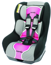 Autostoel Nania First Driver Pop Pink