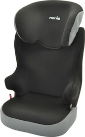 Autostoel Nania Eco Befix Shadow/Black