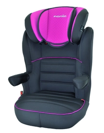 Autostoel Nania Limited R-Way SP Quilt Framboise