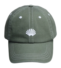Cap New Amsterdam Surf Association Logo Dune Rosebloom