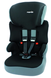 Autostoel Nania Eco Racer Shadow/Black