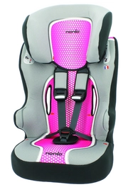 Autostoel Nania First Racer Pop Pink