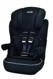Autostoel Nania Limited I-Max SP Quilt Black
