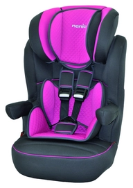 Autostoel Nania Limited I-Max SP Quilt Framboise