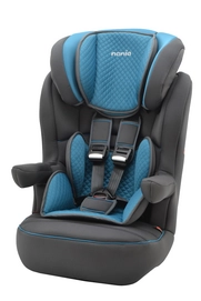 Autostoel Nania Limited I-Max SP Quilt Petrol