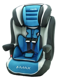 Autostoel Nania Luxe I-Max SP Isofix Agora Petrol