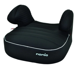Zitverhoger Nania Limited Dream Quilt Black
