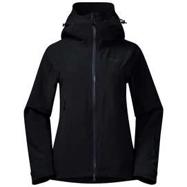 Jas Bergans Women Oppdal Insulated Black/Solid Charcoal