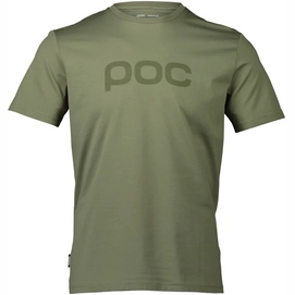 T-Shirt POC Men Tee Epidote Green