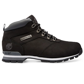 Boots Timberland Men Splitrock 2 Black Nubuck-Shoe size 44