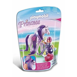 Playmobil Prinses Viola Met Paard 6167